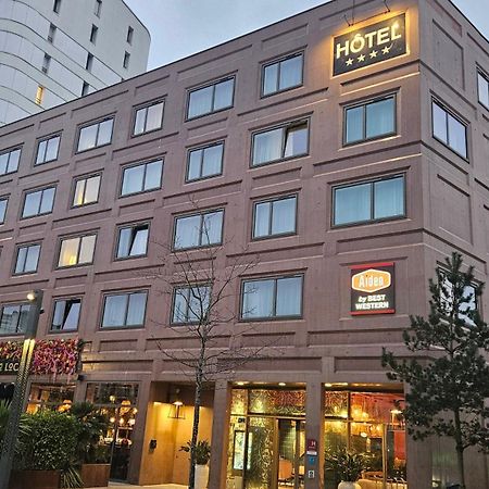 Aiden By Best Western Lorient Centre Exterior photo