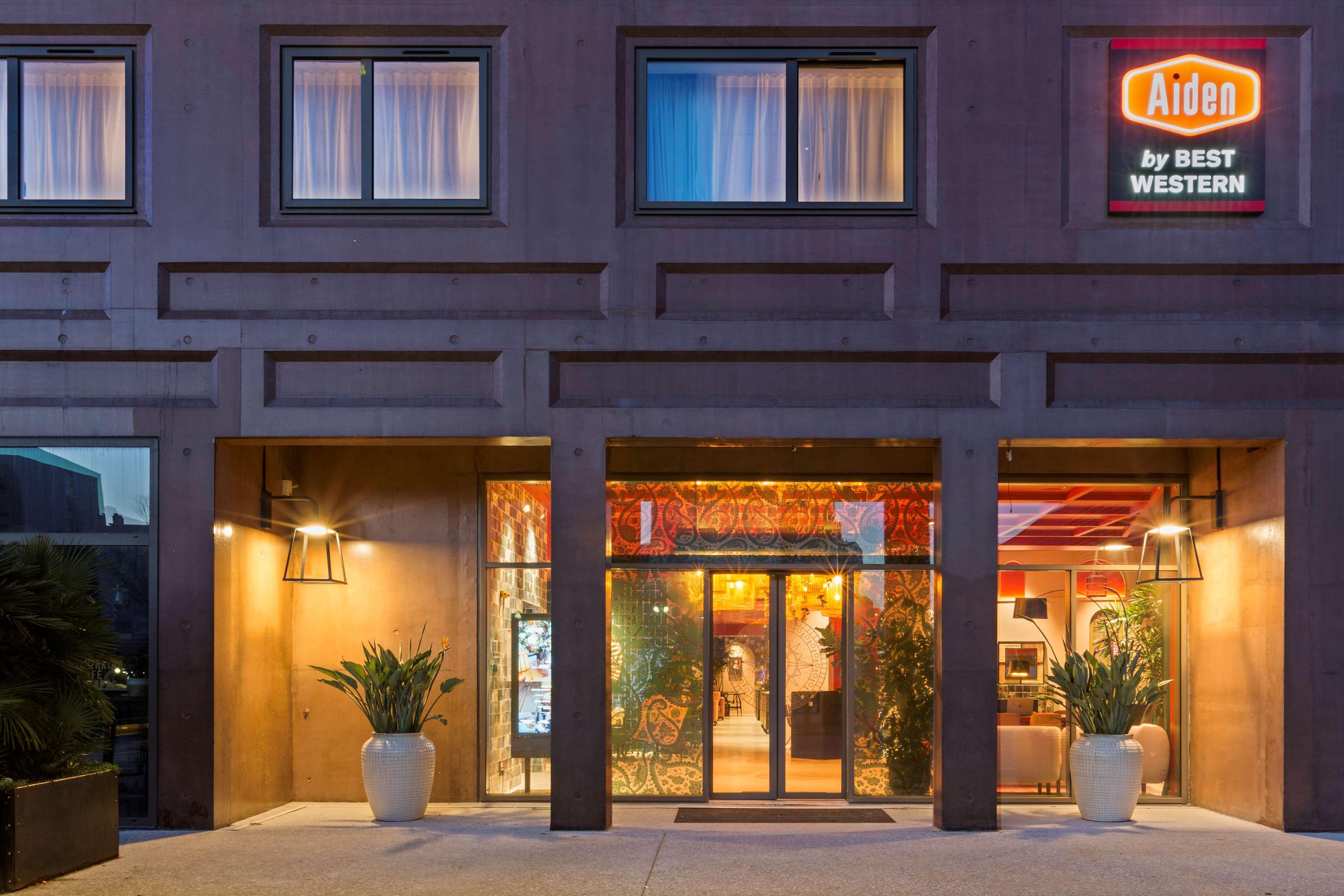 Aiden By Best Western Lorient Centre Exterior photo