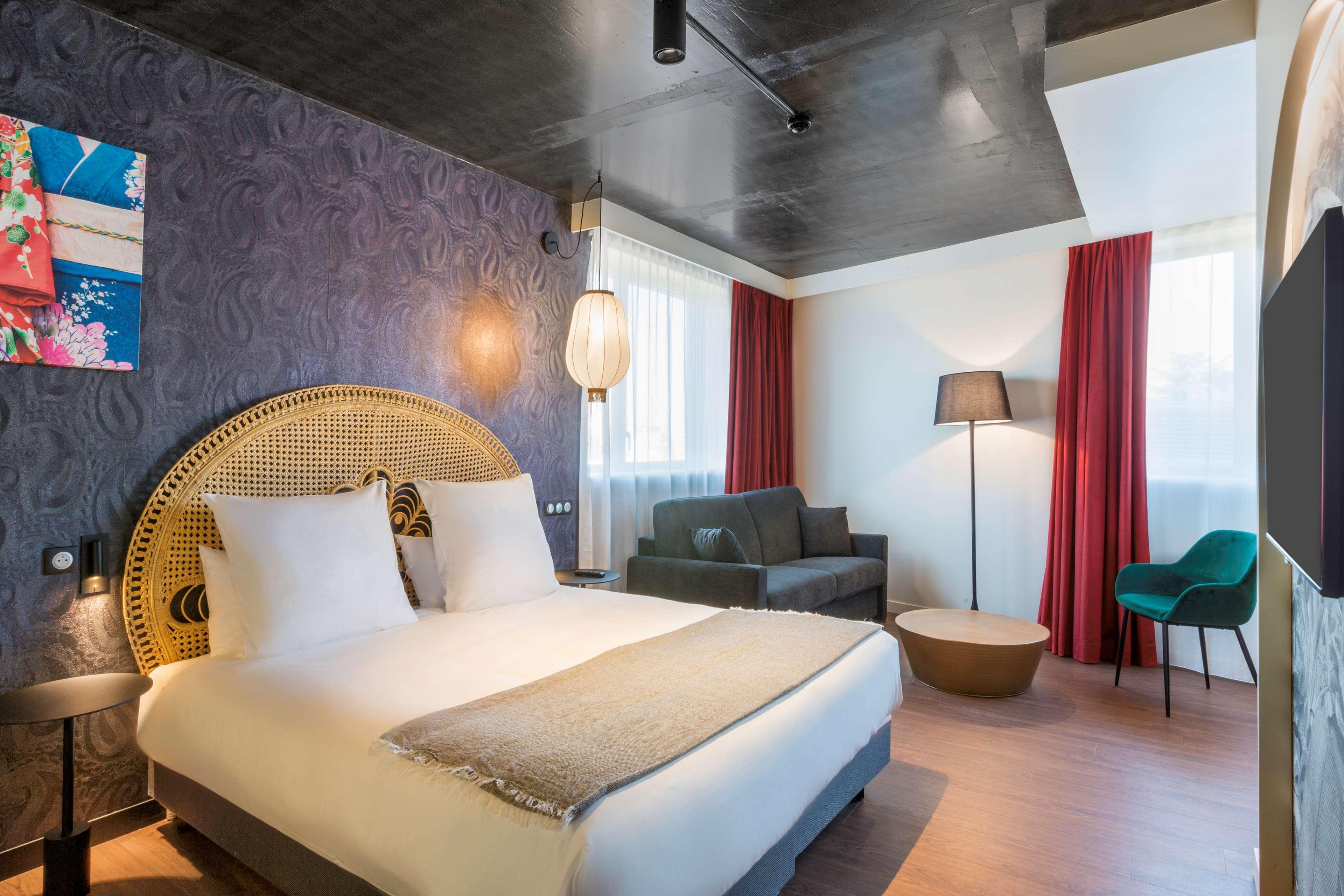 Aiden By Best Western Lorient Centre Exterior photo